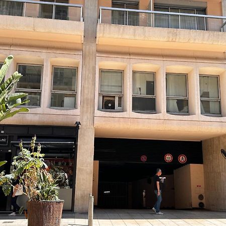 Spacious 3 Bedroom Flat Nice Center - Magnificent View-Parking Dış mekan fotoğraf