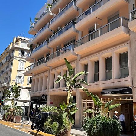 Spacious 3 Bedroom Flat Nice Center - Magnificent View-Parking Dış mekan fotoğraf